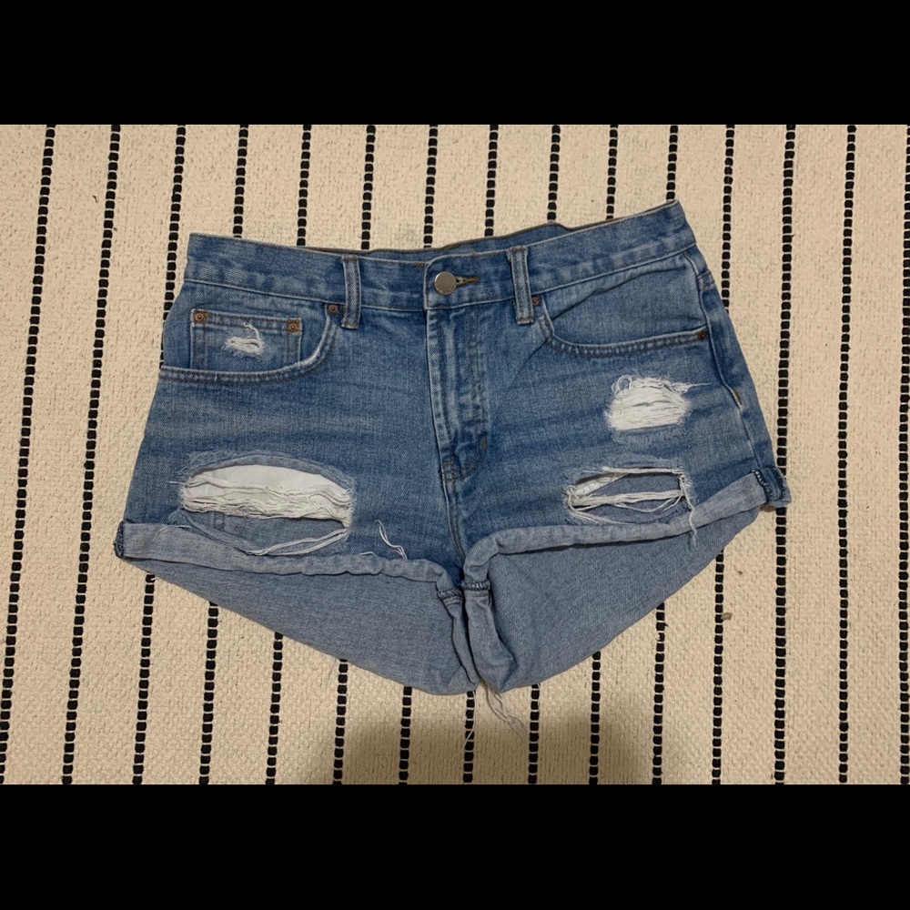 Billabong denim just me walk jean short